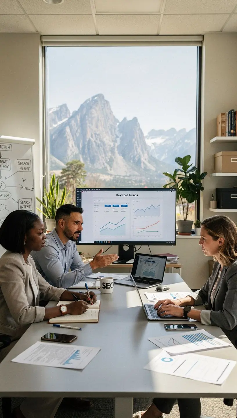 Content marketing growth trends and strategies overview